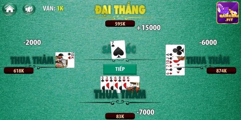 Chiến thuật và cách chơi Sâm lốc bất bại từ chuyên gia