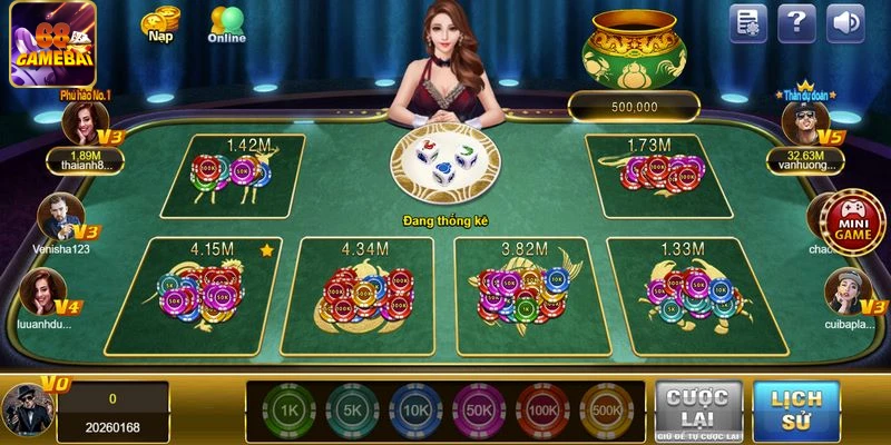 Luật chơi bầu cua cơ bản cần nắm rõ