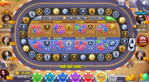 Trải nghiệm Game siêu xe tại 68 Game Bài.