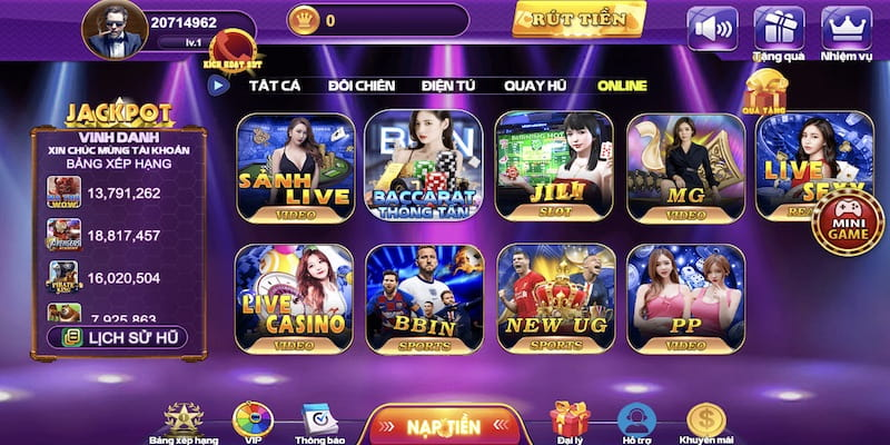 Kinh nghiệm chơi Buffalo Valley tại 68Gamebai.
