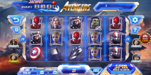 Hướng dẫn cách chơi Avenger tại 68 Game Bài.
