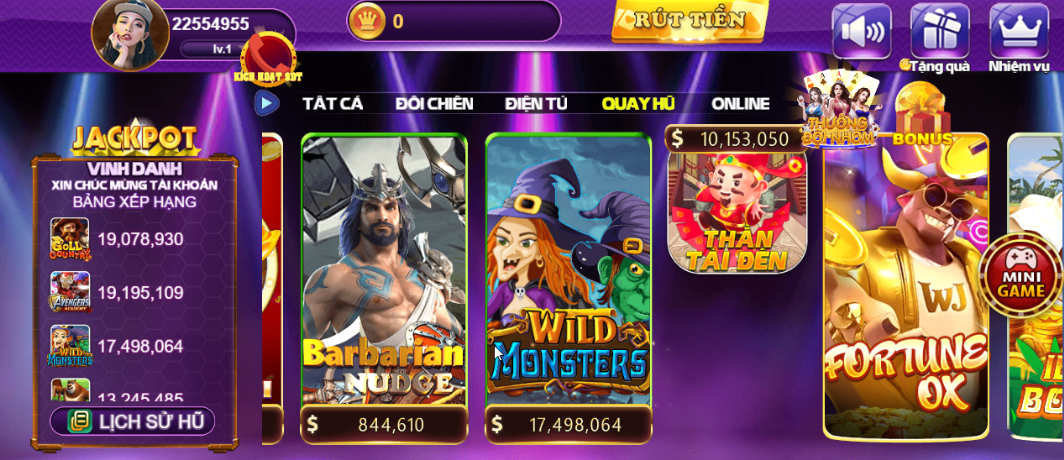 Kinh nghiệm chơi Barbarian Nudge dành cho người mới.